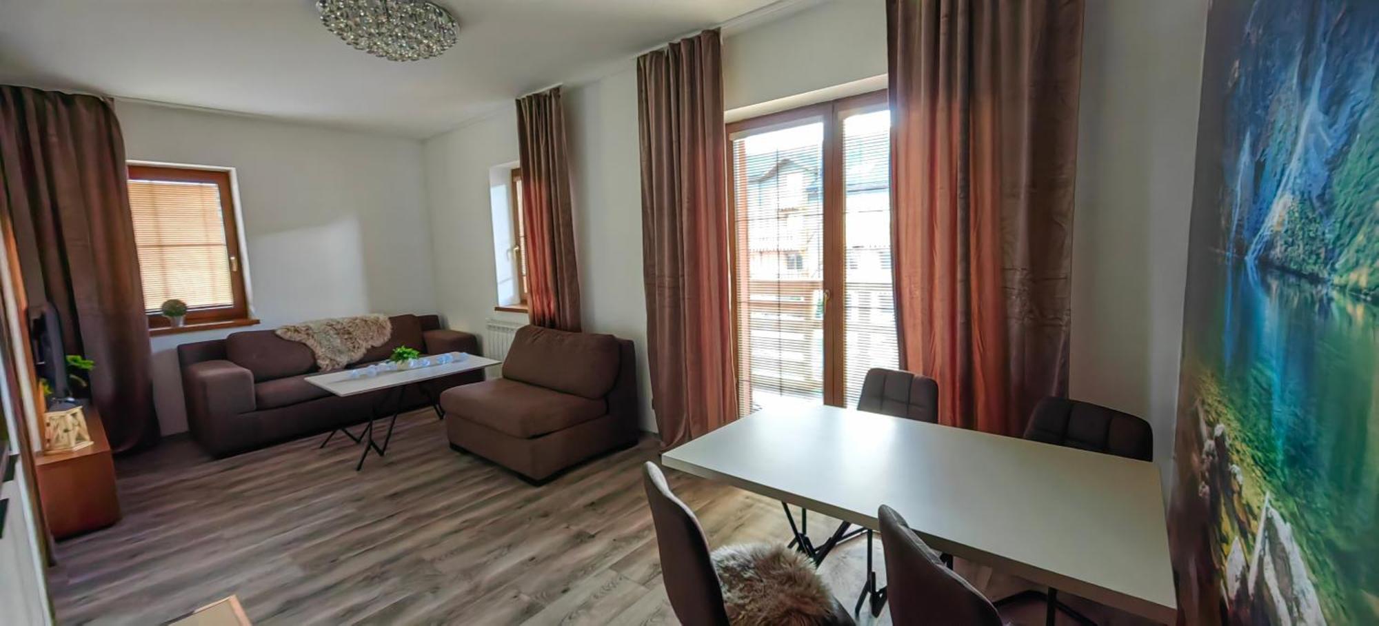Apartment Fimm 벨카 롬니차 외부 사진