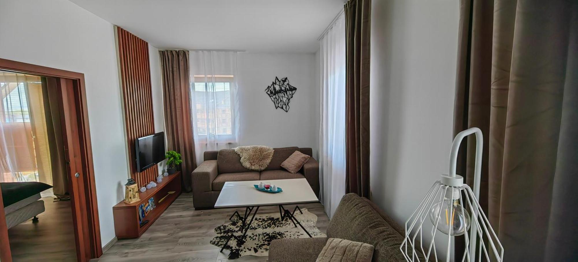 Apartment Fimm 벨카 롬니차 외부 사진